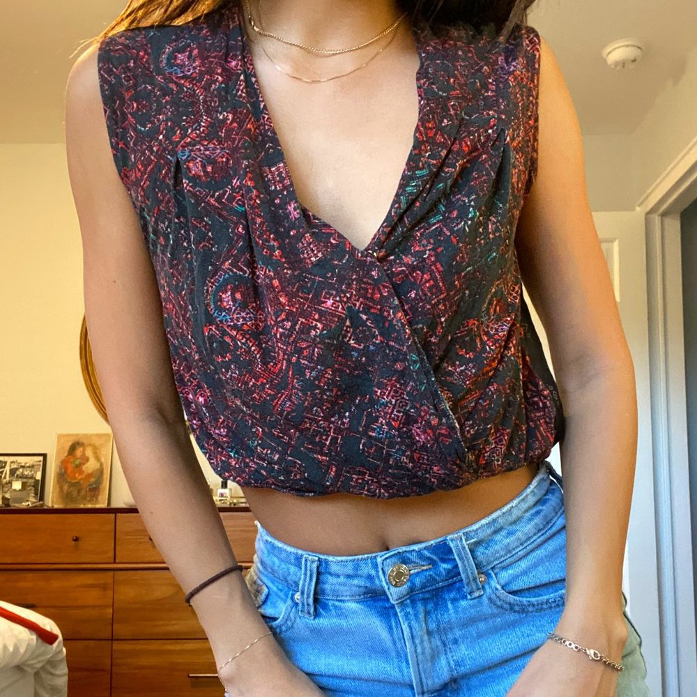 Urban Outfitters Crop Top
